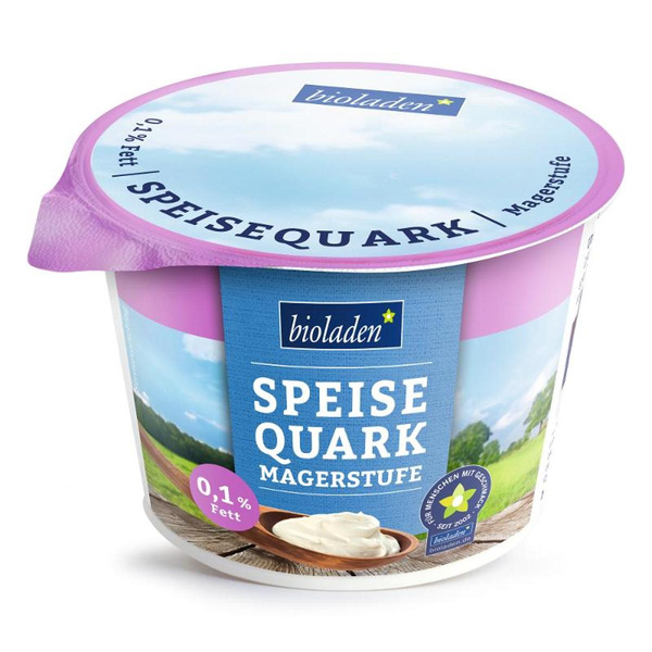 Produktfoto zu Magerquark 250g