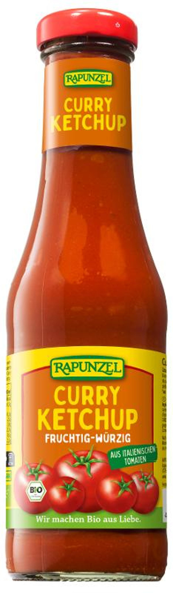 product photo for Curry Ketchup (Rapunzel)
