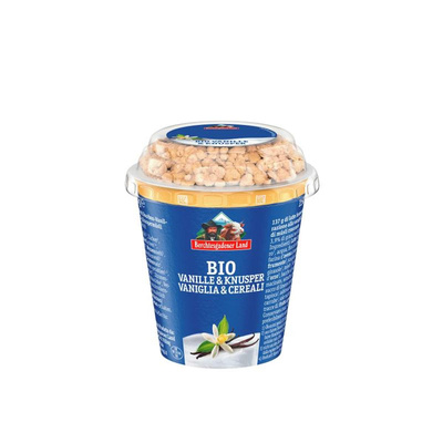 Produktfoto zu Frucht&Knusper Vanille Joghurt