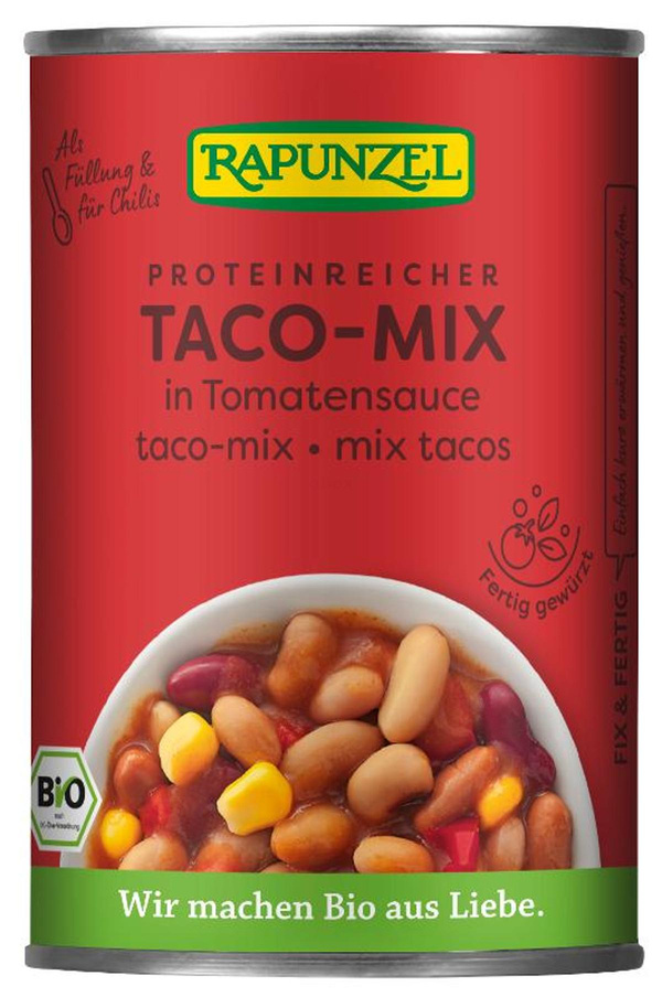 Photo de produit pour Mix pour tacos en boîte