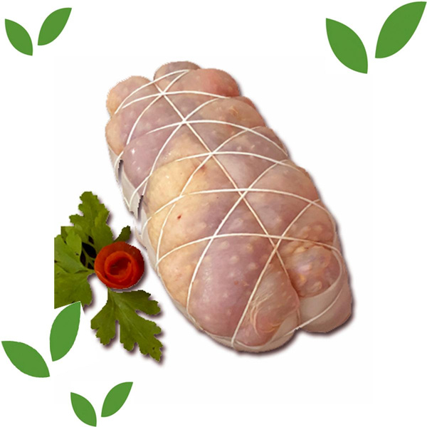 Photo de produit pour Rôti de chapon farci