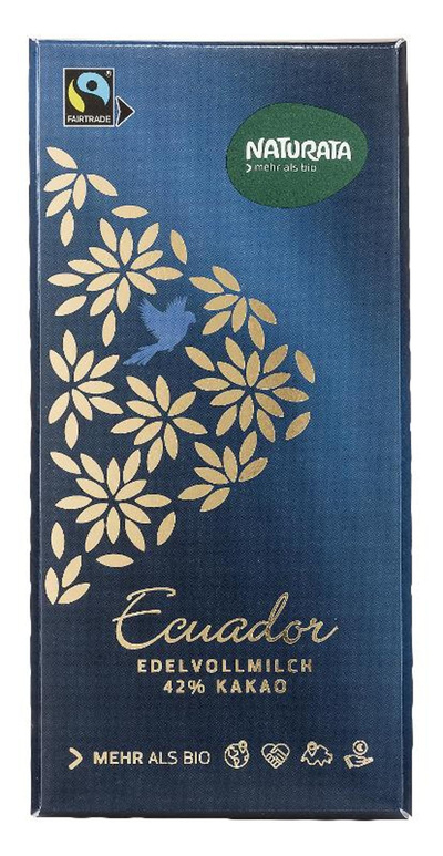 product photo for Ecuador full cream milk
