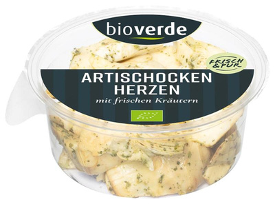 product photo for Artichoke hearts