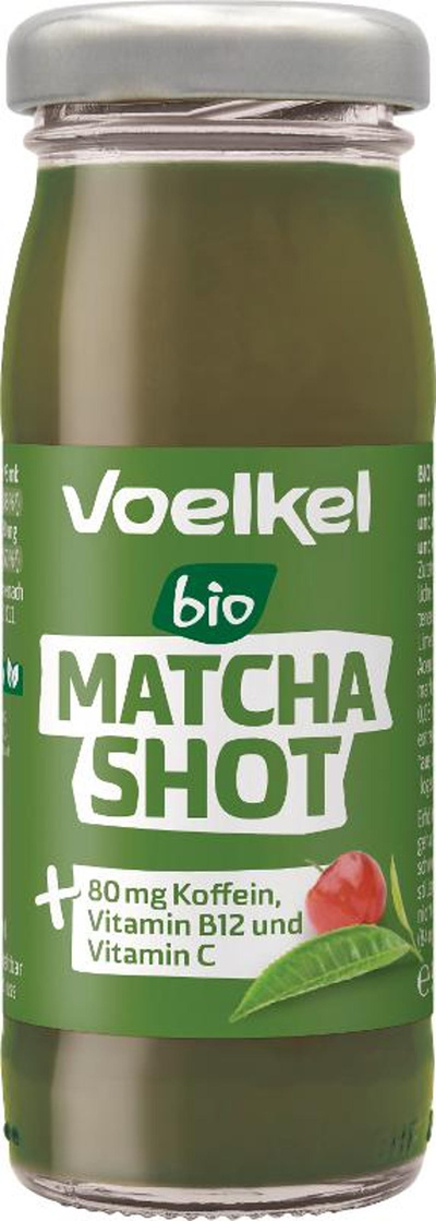 product photo for Matcha Shot