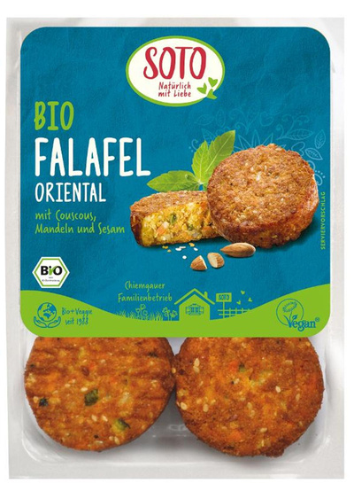product photo for Falafel `Oriental` - 8 pcs.