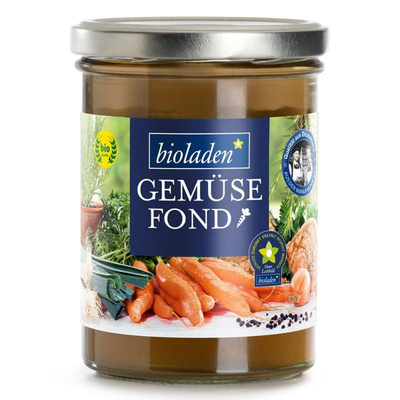 Photo de produit pour Fond de légumes
