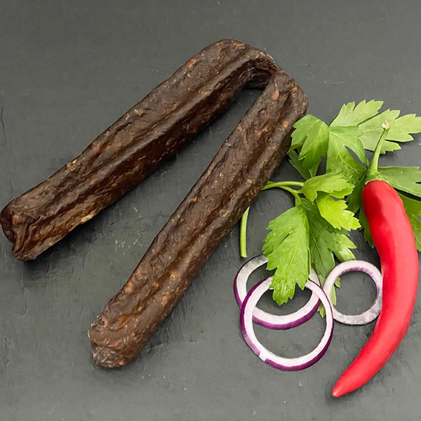 Photo de produit pour Saucisse à croquer (boeuf)