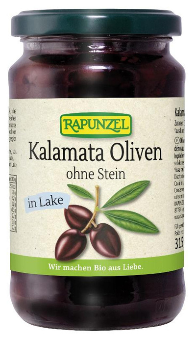 Produktfoto zu Oliven Kalamata ohne Stein