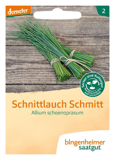 Produktfoto zu Schnittlauch, Saatgut