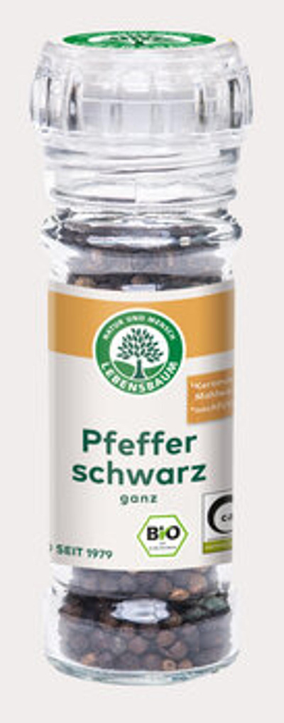 Photo de produit pour Poivre noir en grain