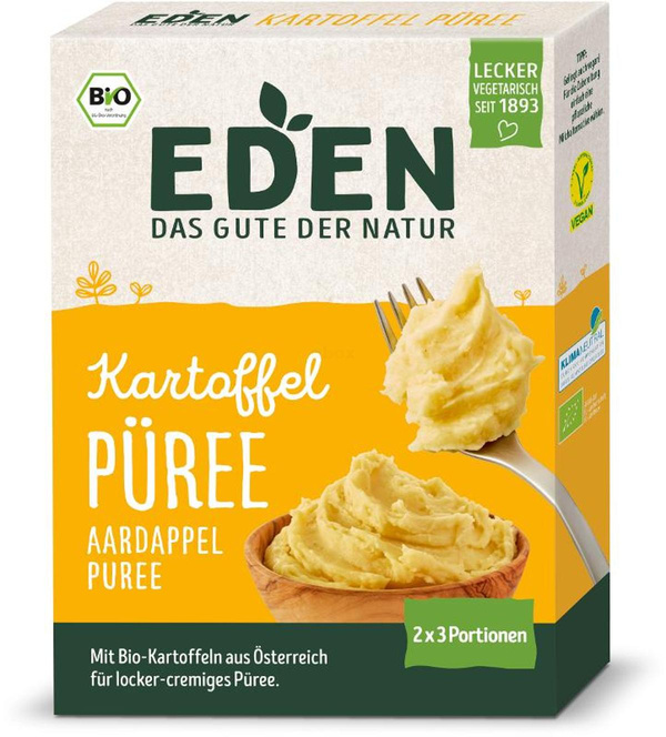 Produktfoto zu Kartoffel Püree