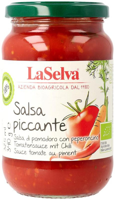 product photo for Salsa Piccante