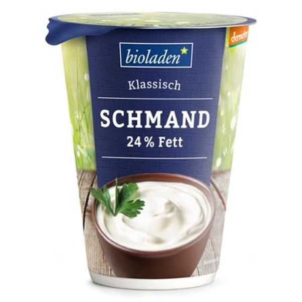 product photo for Sour cream 24%