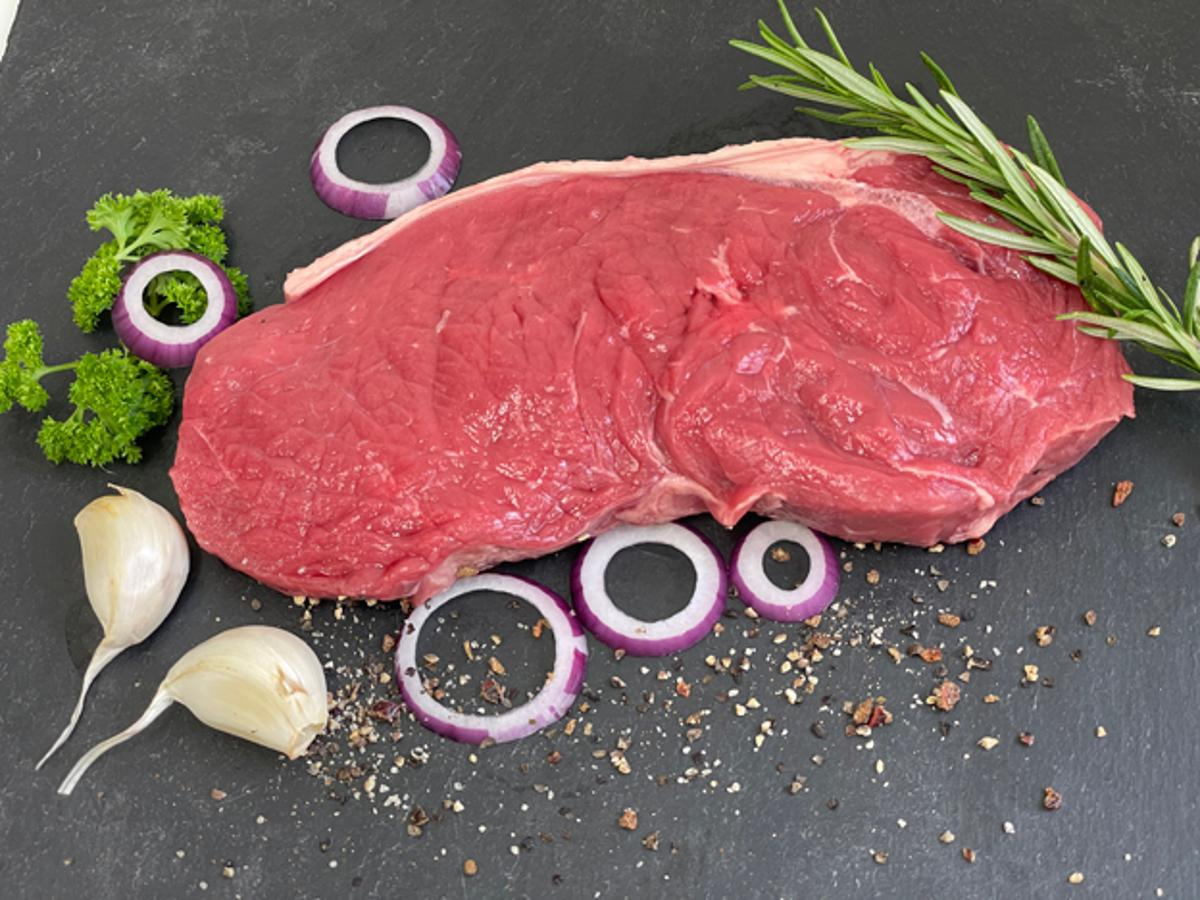 Rumpsteaks, 2 Stück