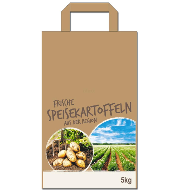 Photo de produit pour pommes de terre, 5kg