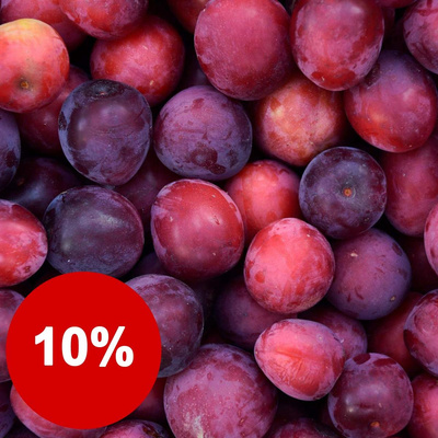 product photo for 1 kg plums red