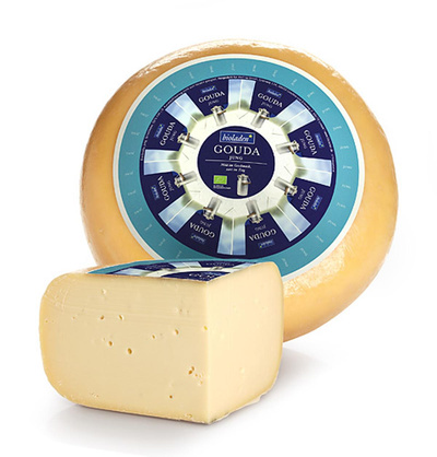 Produktfoto zu Gouda jung, 250g