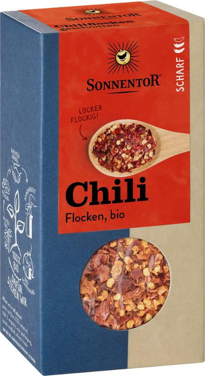 product photo for chili flakes