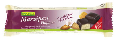 Produktfoto zu Marzipan & Schoko Zartbitter