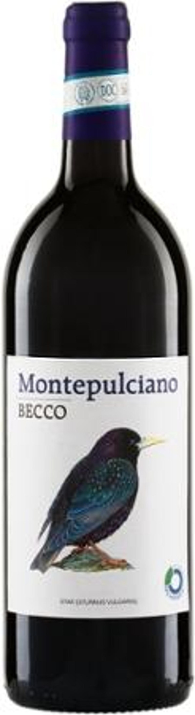 Produktfoto zu Montepulciano BECCO 1l
