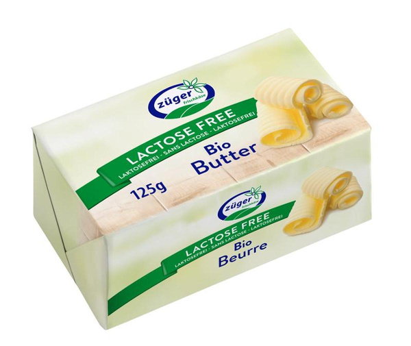 Photo de produit pour Beurre sans lactose