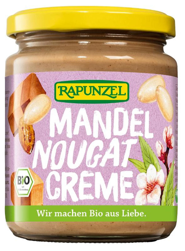 Photo de produit pour Crème Amandes Nougat