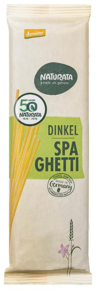 product photo for Spelt Spaghetti