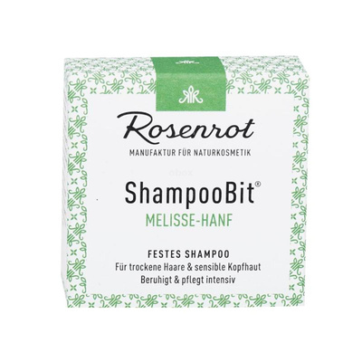 Produktfoto zu Melisse-Hanf Shampoo Bit