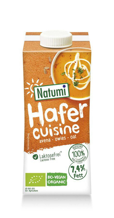 product photo for Oat Cuisine (Natumi)