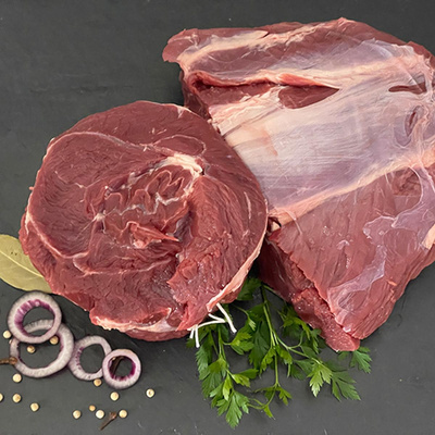 Produktfoto zu Suppenfleisch "Bein" 750g