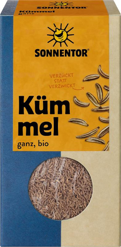 Produktfoto zu Kümmel, ganz