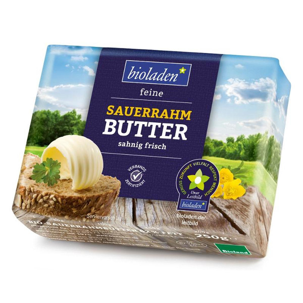 Photo de produit pour Beurre