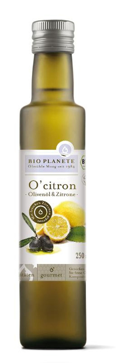 product photo for O'citron olive oil & lemon