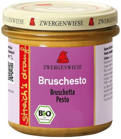 Photo de produit pour Bruschesto, tu peux le peindre