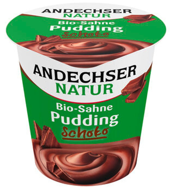 product photo for Cream Pudding Chocolate