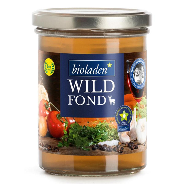 Produktfoto zu Wildfond