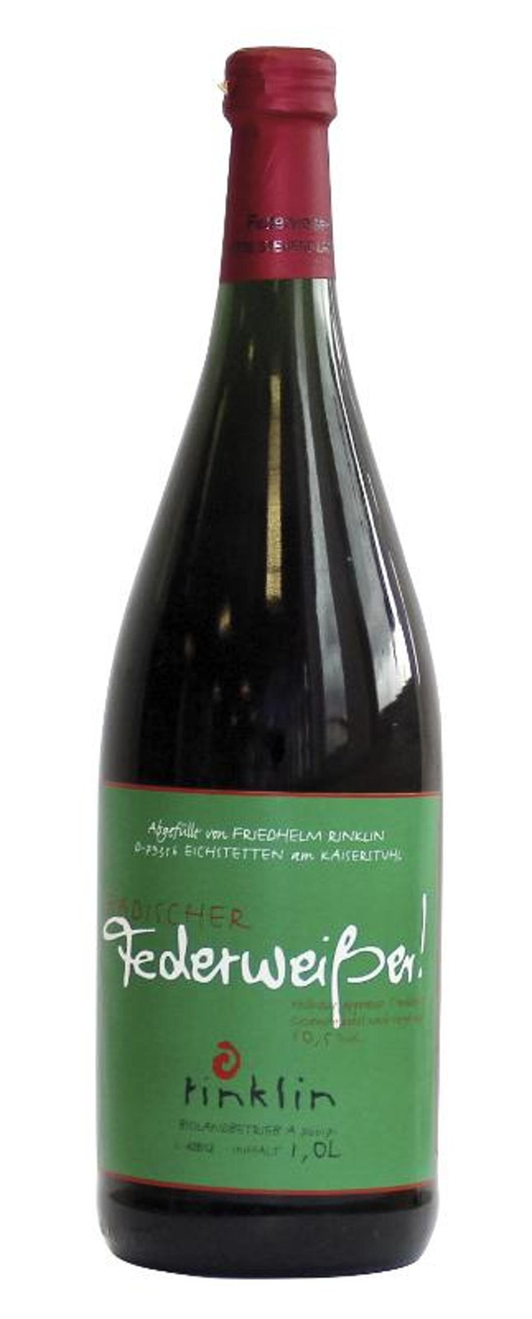 Photo de produit pour Vin bourru (vin nouveau) Baden