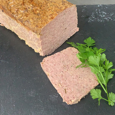 Photo de produit pour Pâté de la ferme