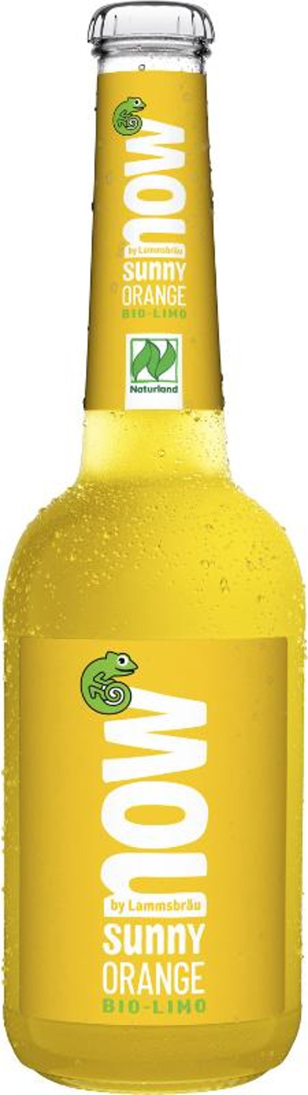 Photo de produit pour now - Sunny Orange