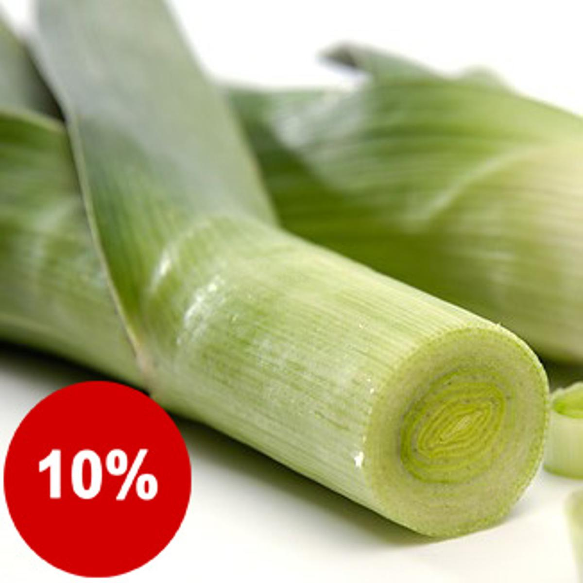 1000g Lauch, Sparpaket
