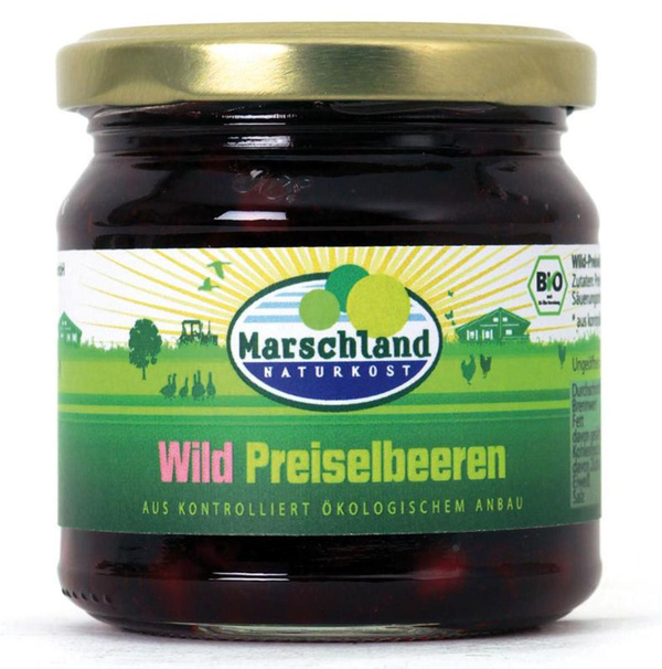product photo for Wild Cranberries