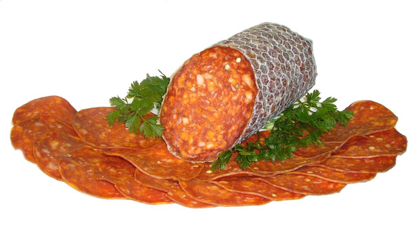 Photo de produit pour Chorizo en tranches
