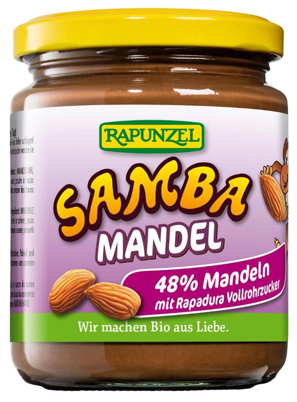 Photo de produit pour Samba Amande