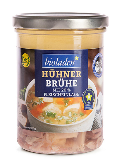 product photo for Chicken soup