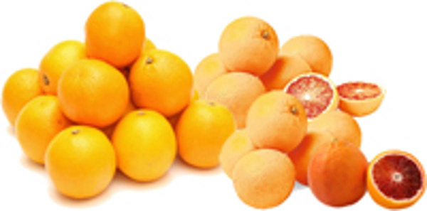 Produktfoto zu Blut-Orangen "Tarocco"