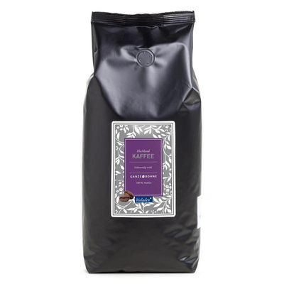 Produktfoto zu Kaffee ganze Bohne