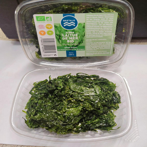 Photo de produit pour Algues "Laitue de mer