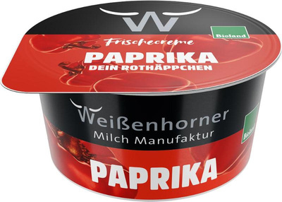 Photo de produit pour Crème Paprika