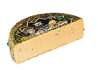 Photo de produit pour Fromage Fleurs sauvages