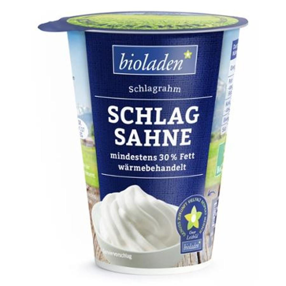 Schlagsahne